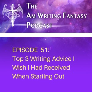 The AmWritingFantasy Podcast: Episode 36 – How to handle bad reviews