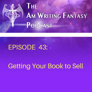 The AmWritingFantasy Podcast: Episode 26 – Leaving MailChimp? Try this email marketing provider instead!