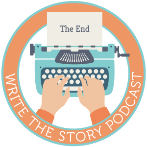 Introducing: Write the Story podcast