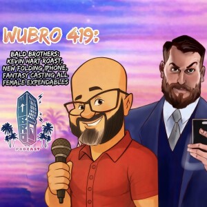 WuBro 419 - Bald Brothers