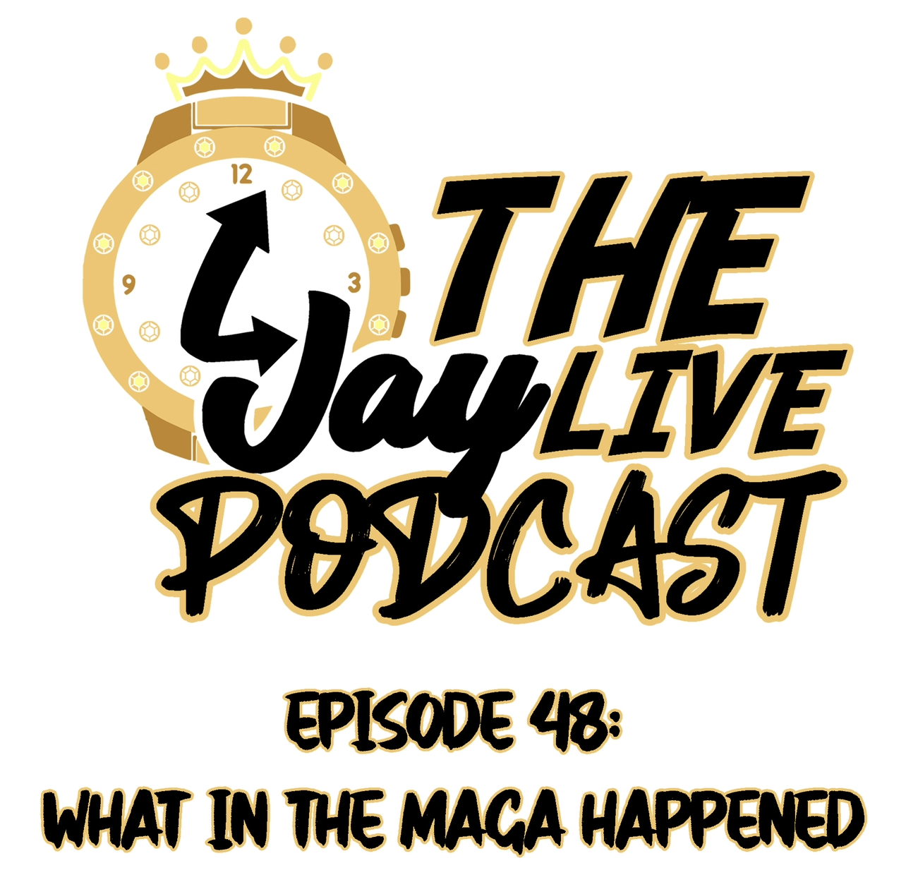 Episode 48: What In The MAGA Happened?