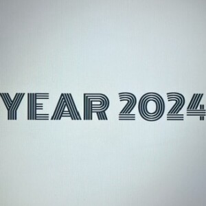 Starting the Year 2024