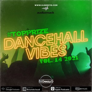 #TOPPRIZE - DANCEHALL VIBES VOL 14 2021