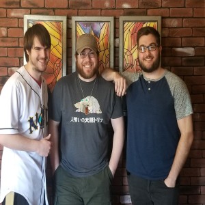 Episode 4 of Oh God Another Podcast With Devin Blitzer