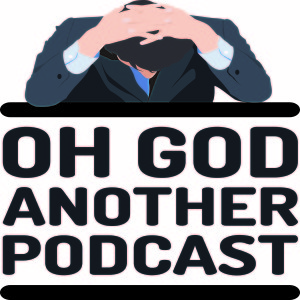 Oh God Another Podcast Episode 2! Guest Garrett Cousino