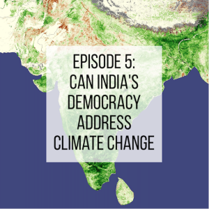Can India's democracy address climate change