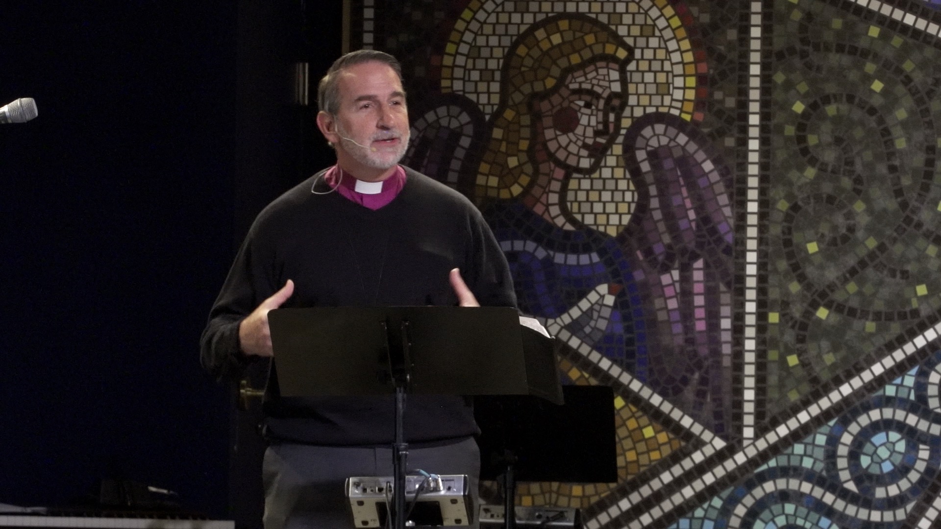 Video Sermons by Archbishop Foley Beach