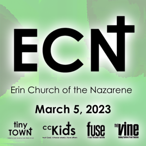 ECN@Home: March 5, 2023