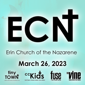 ECN@Home: March 26, 2023