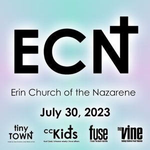 ECN@Home: July 30, 2023