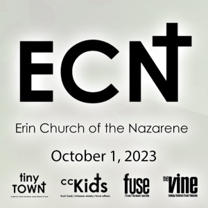 ECN@Home: October 1, 2023