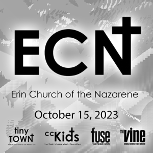 ECN@Home: October 15, 2023