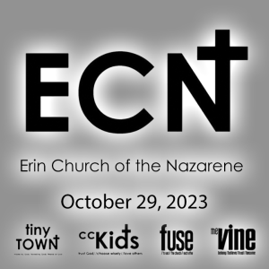 ECN@Home: October 29, 2023