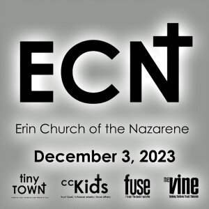 ECN@Home: December 3, 2023