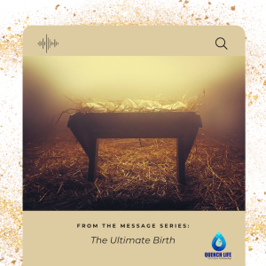 Jesus Christ Brought Ultimate Joy! (The Ultimate Birth)