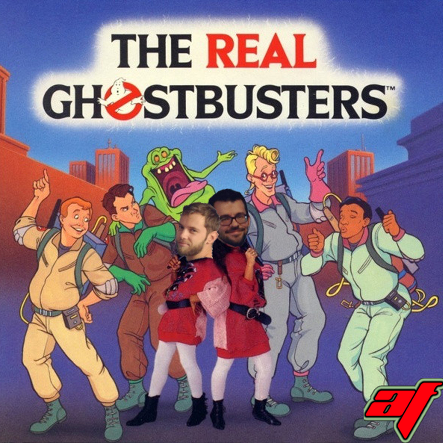 Episode 136: The One Where We Talk Ghostbusters With Zach Oat From Diamond Select Toys