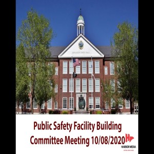 Public Safety Facility Building Committee 10/08/2020