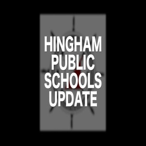 A Welcome Back Message with Paul Austin | Hingham Public School Update