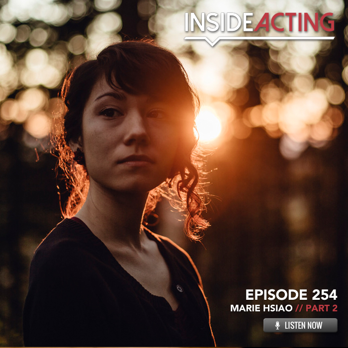 Episode 254: Marie Hsiao (Part 2)