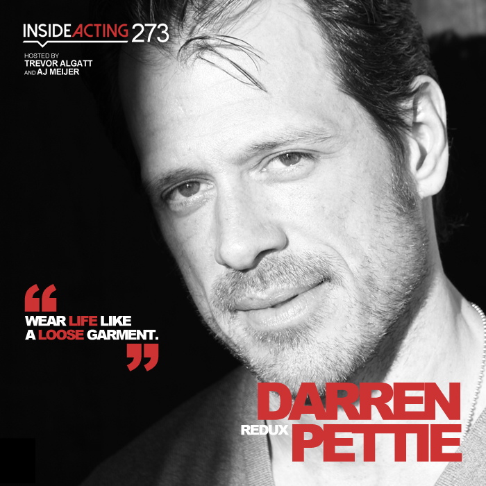 Episode 273: Darren Pettie (Redux)