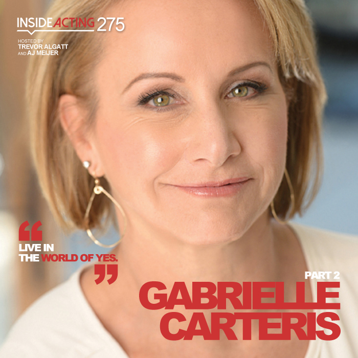 Episode 275: Gabrielle Carteris (Part 2)
