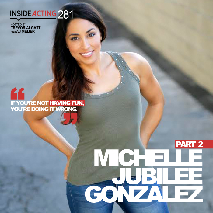 Episode 281: Michelle Jubilee Gonzalez (Part 2)