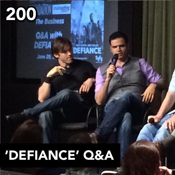 Episode 200: 'Defiance' Q&amp;A