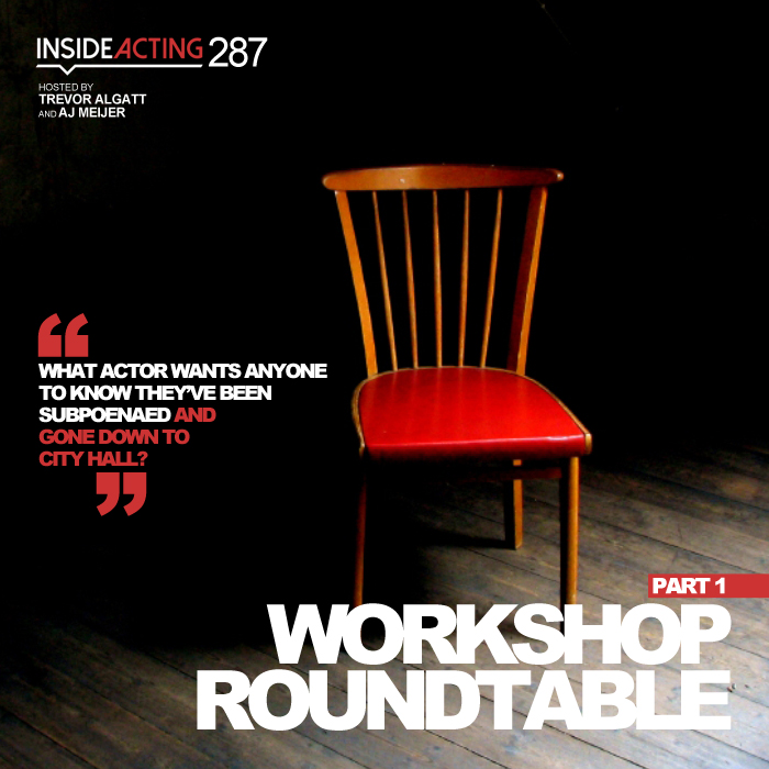 Episode 287: Workshop Roundtable (Part 1)