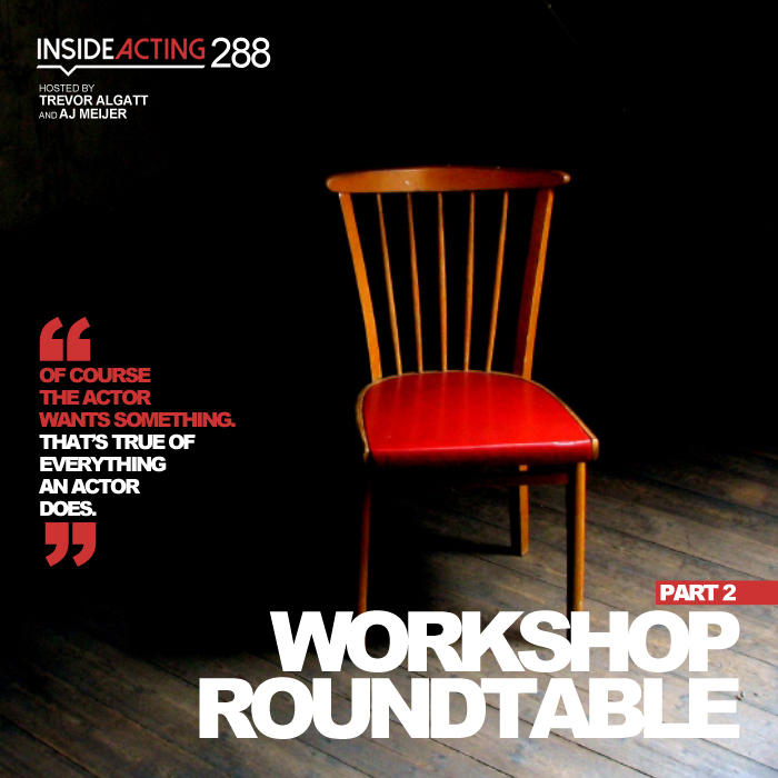 Episode 288: Workshop Roundtable (Part 2)