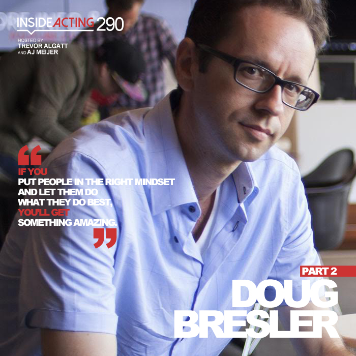 Episode 290: Doug Bresler (Part 2)