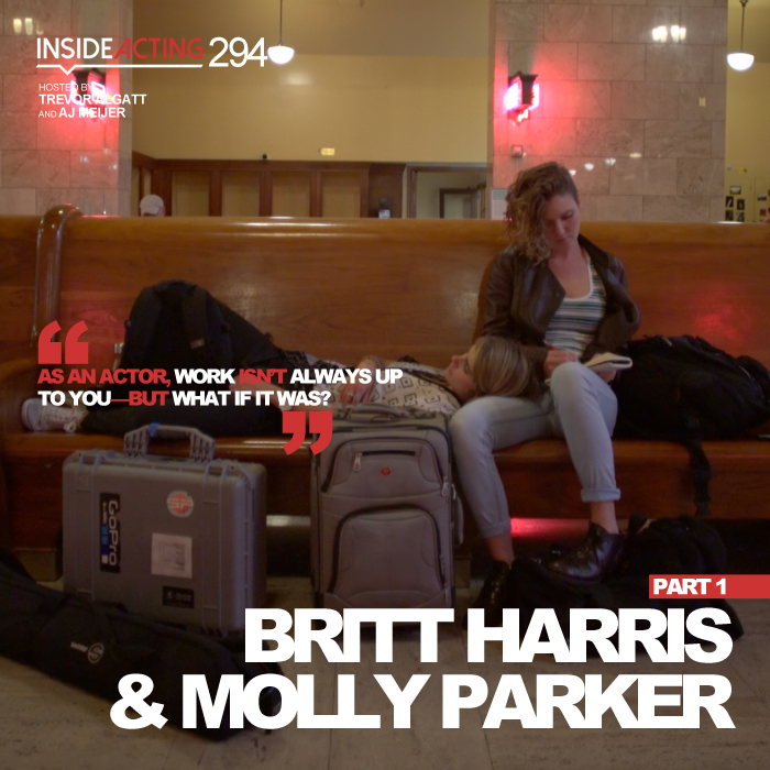 Episode 294: Britt Harris and Molly Parker (Part 1)