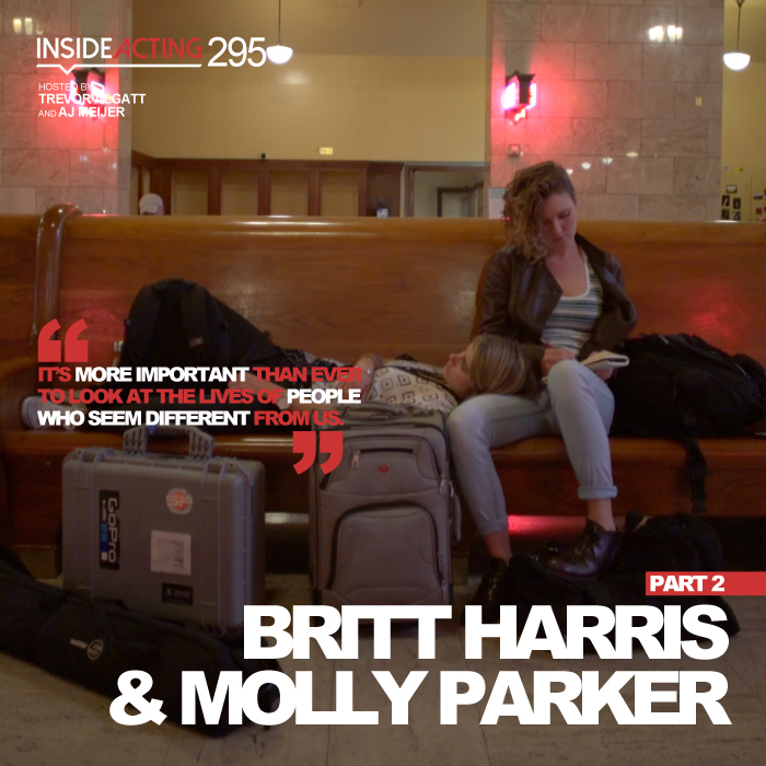 Episode 295: Britt Harris and Molly Parker (Part 2)