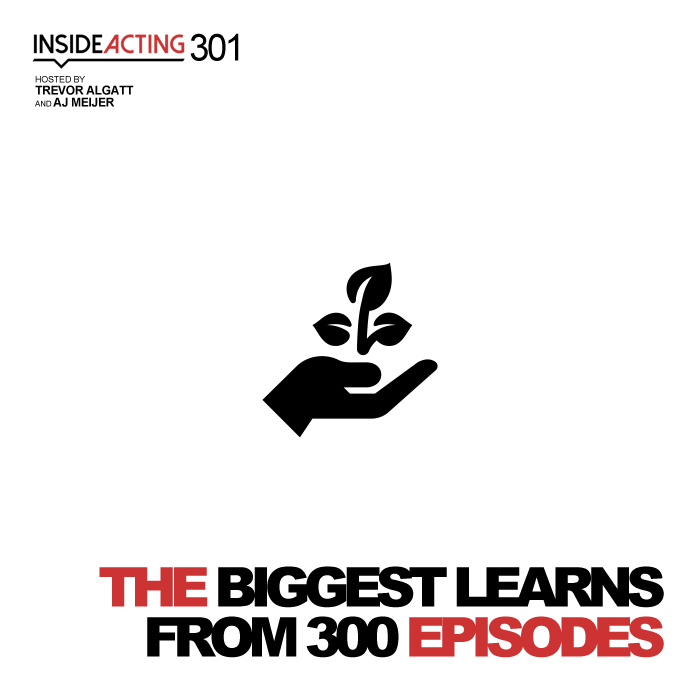 Episode 301: The Biggest Learns From 300 Episodes