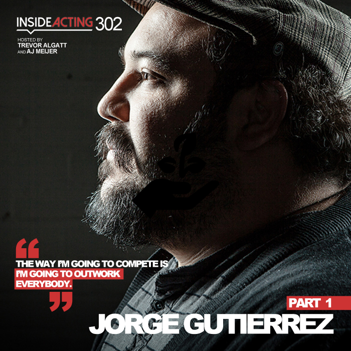 Episode 302: Jorge Gutierrez (Part 1)