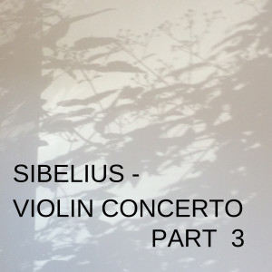 A Violinist's Stream of Consciousness: Sibelius Violin Concerto Part 3
