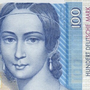 133. A woman on the money: Clara Schumann, Piano Trio