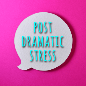 Post Dramatic Stress - Episode 4 - The power of the written word