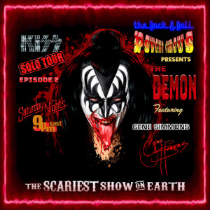 732 - THE DEMON (GENE SIMMONS)