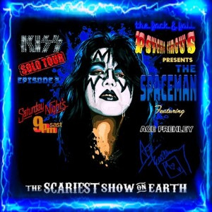 733 - THE SPACEMAN (ACE FREHLEY)