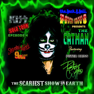 734 - THE CATMAN (PETER CRISS)