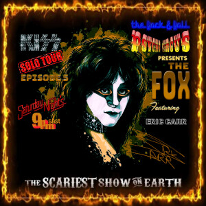 735 - THE FOX (ERIC CARR)