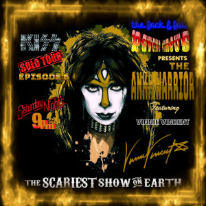 736 - THE ANKH WARRIOR (VINNIE VINCENT)