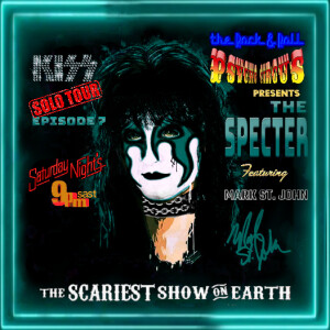 737 - THE SPECTER (MARK ST. JOHN)