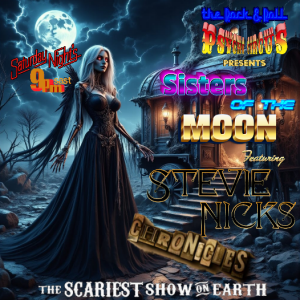 774 - SISTERS OF THE MOON [Stevie Nicks Chronicles]