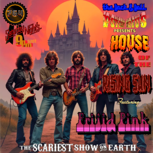 764 - HOUSE of the RISING SUN [Frijid Pink]