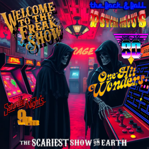 765 - 80s ONE HIT WONDERS [Freak Show #11]