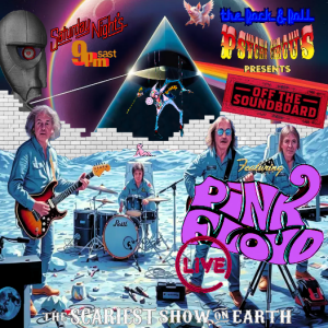 766 - PINK FLOYD [Live Soundboard]