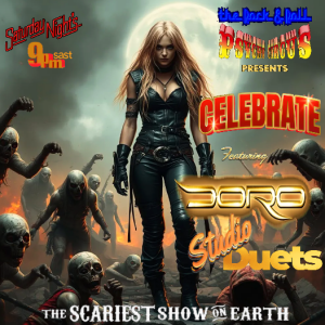 767 - CELEBRATE [Doro Studio Duets]