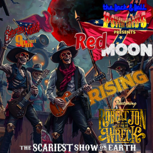 769 - RED MOON RISING [Robert Jon & the Wreck]