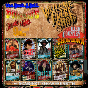 730 - FREAKSHOW 5 (Dark Country Showdown)